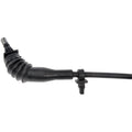 HOOD RELEASE CABLE ASSEMBLY