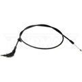 HOOD RELEASE CABLE ASSEMBLY