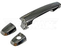 EXTERIOR DOOR HANDLE