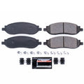 DFC 90-96 Subaru Legacy Front 5000 Advanced Ceramic Brake Pads