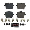 Power Stop 18-21 BMW M5 Rear Z23 Evo Sport Brake Pads w/Hardware