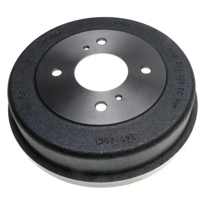 Rear Pads Shoes Rotors Drums: Brake Drum