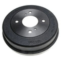 Rear Pads Shoes Rotors Drums: Brake Drum