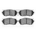DFC 12-20 BMW 340i Rear 5000 Advanced Ceramic Brake Pads