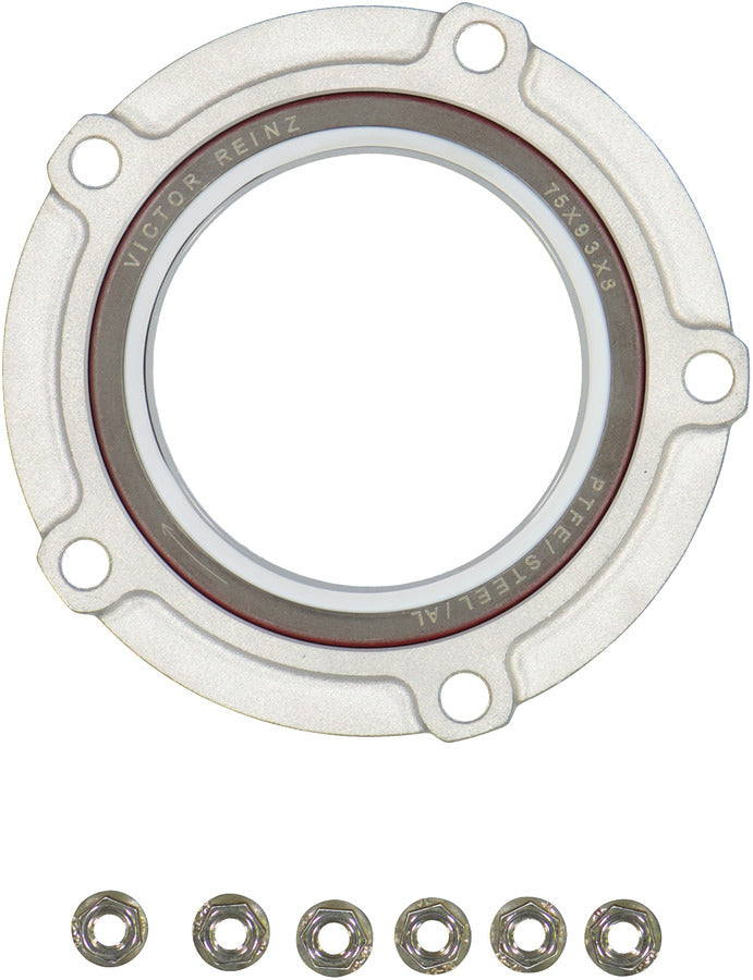 RADIAL OIL SEAL, CRANKSHAFT