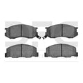 DFC 91-97 Toyota Previa Front 5000 Advanced Ceramic Brake Pads