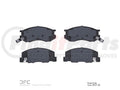 DFC 91-97 Toyota Previa Front 5000 Advanced Ceramic Brake Pads
