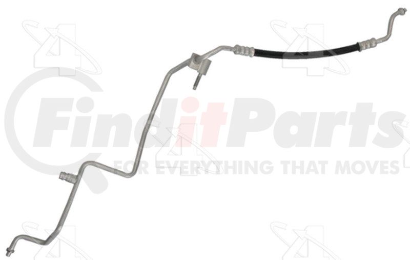 FOUR SEASONS auto part
