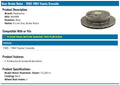 BRAKE PARTS