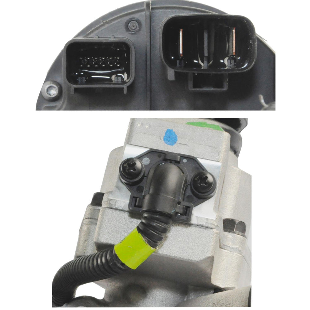 WHITECAP IND auto part