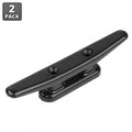STAINLESS OPEN BASE CLEAT 10