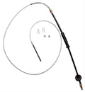 Cable: Parking Brake Cable; 90" Overall Length