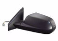 0712 HONDA CRV EX/LX LH POWER FOLDAWAY OE MIRROR BLACK PTM