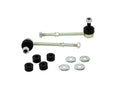 SWAY BAR LINK ASSEMBLY PAIR VEHICLE SPECIFIC BALL/BUSHING STYLE LINK