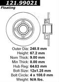C-TEK Standard Brake Roto