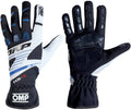 OMP KS-3 Gloves Yellow/Black - Size L