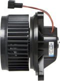 BLOWER MOTOR ASSY /FLANGE