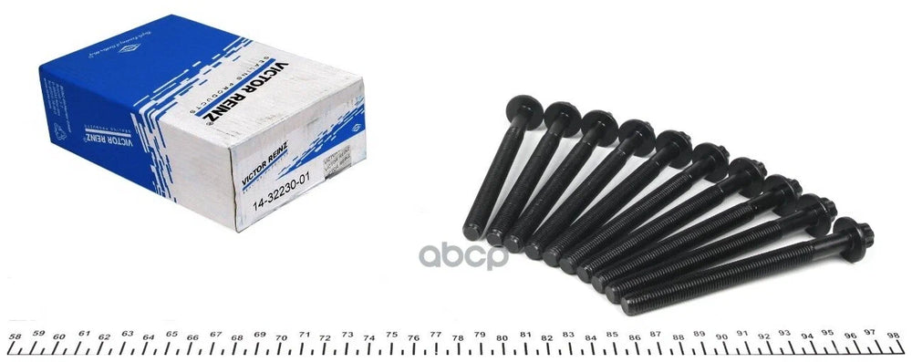 HEAD BOLT SET