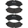 MERCEDESBENZ SPRINTER 4500 20192020 DISC BRAKE PAD SET
