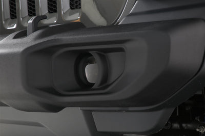 FOG LIGHT COVERS 2PC