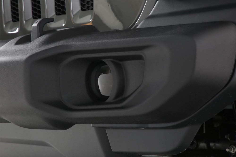 FOG LIGHT COVERS 2PC