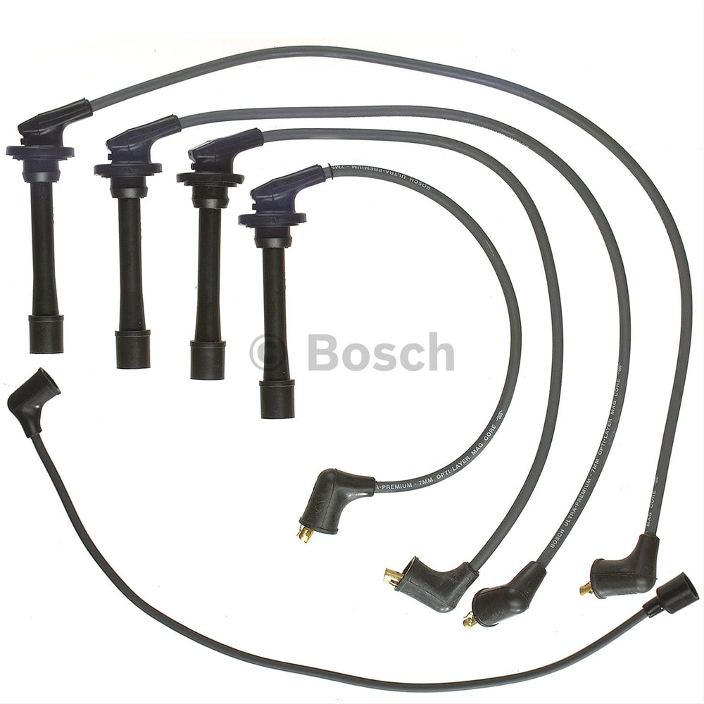 SPARK PLUG WIRE SET