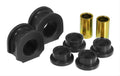 Prothane 84-99 Jeep Cherokee / Commander Front Sway Bar Bushings - 23mm - Black