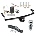 Hidden Hitch auto part