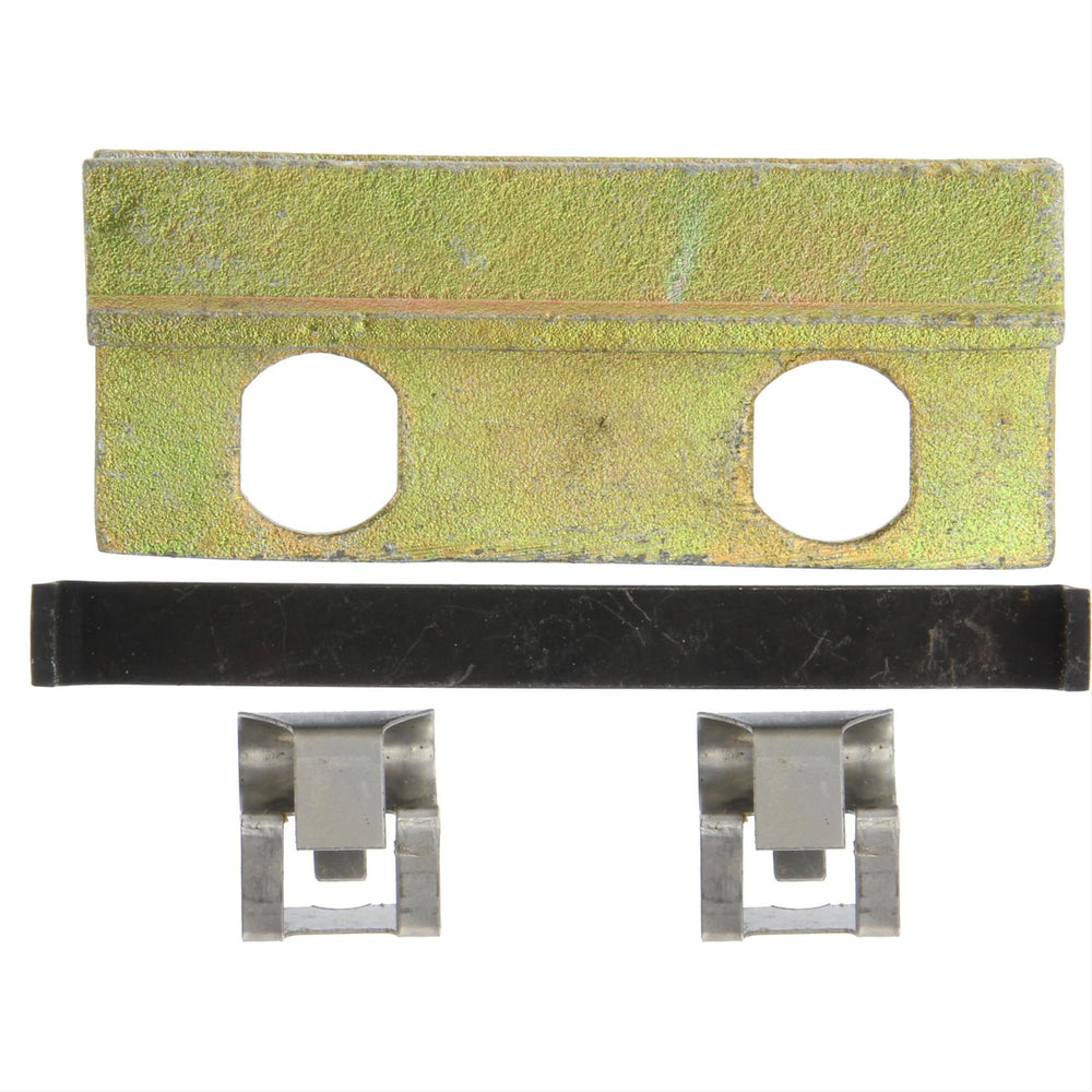 DISC BRAKE HARDWARE KIT