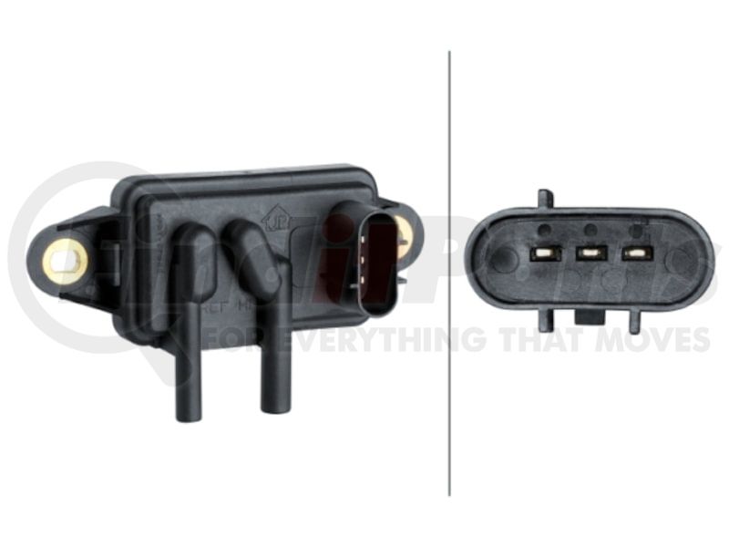 SENSOR EXHAUST PRESSURE