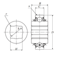 BOWER BCA auto part
