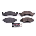 DFC 90-92 Lexus LS400 Rear 5000 Advanced Ceramic Brake Pads and Hardware Kit