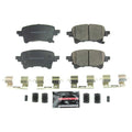 PowerStop auto part installed view