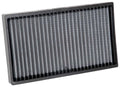 K&N Engineering cabin air filter close-up