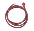 ALT CHARGE WIRE 4G 7 FT 5/16 & 1/4 EYELET