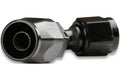 -12 45 DEG. TUBE BLACK SWIVEL-SEAL