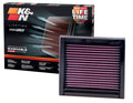 K&N Replacement Air Filter NISSAN MARCH;MICRA 1.0,1.3
