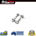 SuperPro 2002 Acura RSX Base Front Lower Strut Mount Camber Bolt Set - 16mm