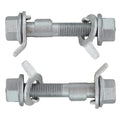SuperPro 2002 Acura RSX Base Front Lower Strut Mount Camber Bolt Set - 16mm