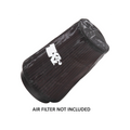 K&N Drycharger Air Filter Wrap RU-2815 Black