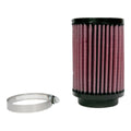 K&N Universal Rubber Filter 2.438in Flange ID x 3.5in OD x 5in Height for 97-98 Yamaha TDM850