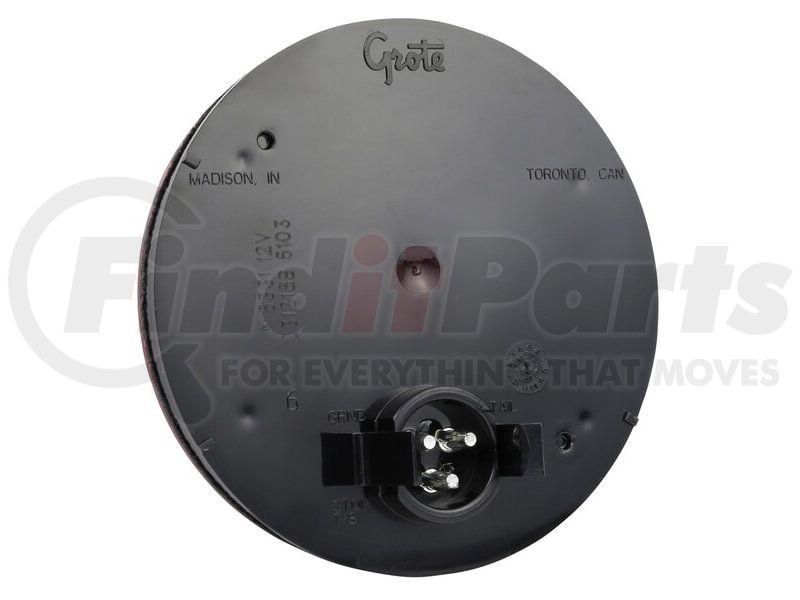 GROTE red auto part