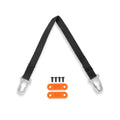 TETHER-PA SLD HANS ZERO EXTRA SHORT 15''