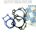 Athena Harley-Davidson 61 & 74 Pushrod Cover Upper Gasket Cork - Set of 100