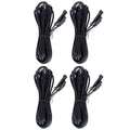 Battery Tender 12.5ft Adapter Extension Cable - 4 Pack