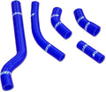Mishimoto 06 Yamaha YZ250F / 07-09 Yamaha WR250F Silicone Hose Kit Blue