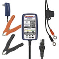 OPTIMATE 1 DUO BRONZE: 4STEP BATTERY CHARGER & MAINTAINER
