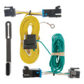 ~(0.6 lbs. 9X4X3)~ Custom Wiring Harness (4-Way Flat Output)