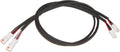 NAMZ 14-23 Indian Models (Except Scout) Plug-N-Play Heated Grip Xtension Harness 24in.