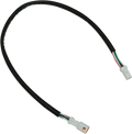 NAMZ 2016+ V-Twin Softail Throttle-By-Wire Handlebar Wire Extension Harness 15in.